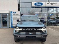 Neu Ford Bronco Outer Banks 334 PS (245 kW) 2025 Blau SUV