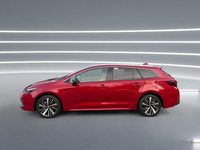 Neu Toyota Corolla 140 PS (102 kW) 2025 Rot Limousine