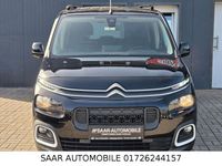 Gebraucht Citroën Berlingo Feel 110 PS (80 kW) 2019 Schwarz Van / Kleinbus
