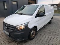 Gebraucht Mercedes Vito 163 PS (119 kW) 2018 Weiß Van