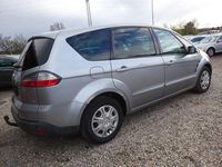 Gebraucht Ford S-MAX Titanium 140 PS (102 kW) 2006 Silber Van / Kleinbus