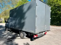 Second-hand VW Crafter 136 CP (100 kW) 2009 Argintiu Van