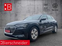 Second-hand Audi e-tron Advanced 300 kW (408 CP) 2022 Gri SUV