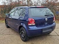 Gebraucht VW Polo United 60 PS (44 kW) 2008 Blau Limousine