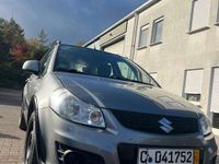 gebraucht Suzuki SX4 2.0 DDiS 4x4 Comfort