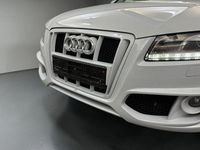 Gebraucht Audi A5 Cabriolet S-Line 211 PS (155 kW) 2010 Weiß Cabrio