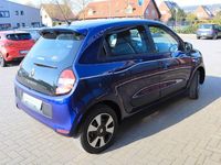 Gebraucht Renault Twingo LIMITED 71 PS (52 kW) 2018 Violet Kleinwagen