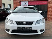 Second-hand Seat Leon Style 110 CP (80 kW) 2016 Alb Berlinǎ