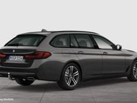Gebraucht BMW 540 340 PS (250 kW) 2022 Grau Kombi