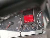 Gebraucht VW Touran 136 PS (100 kW) 2004 Rot Van / Kleinbus
