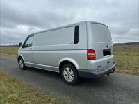 Usata VW Transporter 131 CV (96 kW) 2004 Argento Furgone