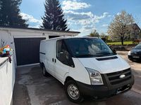 Gebraucht Ford Transit 86 PS (63 kW) 2008 Weiß Limousine