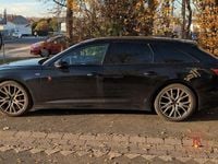 Gebraucht Audi A6 S-Line 286 PS (210 kW) 2018 Schwarz Kombi