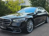 Gebraucht Mercedes S580 AMG line 367 PS (269 kW) 2023 Schwarz Limousine