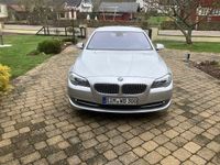 Gebraucht BMW 535 313 PS (230 kW) 2011 Silber Limousine