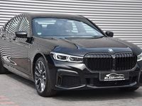 Gebraucht BMW 730 M Sport 286 PS (210 kW) 2020 Schwarz Limousine