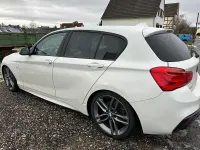 Gebraucht BMW 120 M Sport 190 PS (139 kW) 2015 Weiß Kleinwagen