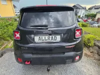 Gebraucht Jeep Renegade Trailhawk 170 PS (125 kW) 2016 Carbon black metallic SUV