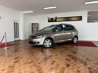 Gebraucht VW Golf Plus Cross Life 122 PS (89 kW) 2013 Braun Van / Kleinbus