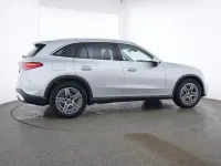 Gebraucht Mercedes GLC220 AMG line Plus 197 PS (144 kW) 2025 Lack hightechsilber SUV