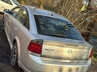 Gebraucht Opel Vectra GTS 150 PS (110 kW) 2004 Silber Limousine