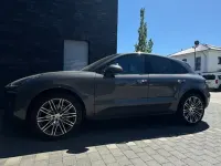 Gebraucht Porsche Macan Turbo 258 PS (189 kW) 2016 Grau SUV