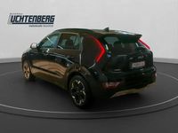 Gebraucht Kia e-Niro Inspiration 150 kW (204 PS) 2024 Schwarz SUV