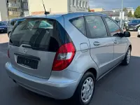 Gebraucht Mercedes A150 95 PS (69 kW) 2009 Silber Kleinwagen