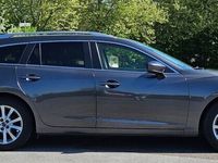 Gebraucht Mazda 6 150 PS (110 kW) 2018 Grau Kombi