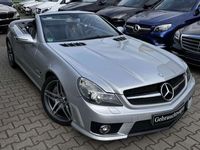 gebraucht Mercedes SL63 AMG AMG PANO AMG Drivers Package 300