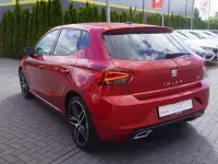 Gebraucht Seat Ibiza Beats 116 PS (85 kW) 2020 Rot Kleinwagen