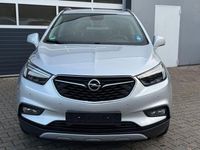 Gebraucht Opel Mokka X Innovation 136 PS (100 kW) 2018 Silber SUV