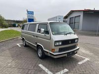 Usado VW Multivan 69 HP (50 kW) 1987 Dourado Monovolume