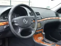 Gebraucht Mercedes E220 Elegance 170 PS (125 kW) 2008 Iridiumsilber  metalliclack Limousine