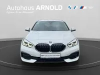 Gebraucht BMW 116 Advantage 109 PS (80 kW) 2023 Alpinweiß uni Kleinwagen