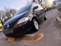 Second-hand VW Fox 54 CP (39 kW) 2004 Negru Hatchback