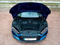 Gebraucht Audi R8 Coupé Performance 570 PS (419 kW) 2024 Blau Coupé