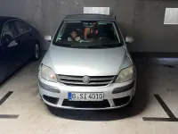 Używany VW Golf 105 KM (77 kW) 2006 Szary Minivan
