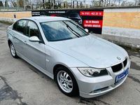 Gebraucht BMW 318 129 PS (94 kW) 2007 Silber Limousine