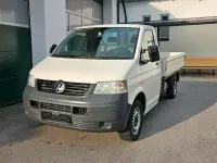Gebraucht VW T5 105 PS (77 kW) 2007 Weiß Van