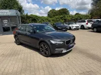 Gebraucht Volvo V90 CC Basis 235 PS (172 kW) 2018 Grau Kombi