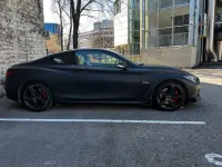 Gebraucht Infiniti Q60 Sport Tech 405 PS (297 kW) 2018 Schwarz Coupé