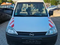 Gebraucht Opel Combo 75 PS (55 kW) 2007 Weiß Van / Kleinbus