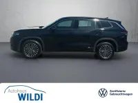Usata VW Tayron Life 150 CV (110 kW) 2025 Nero SUV