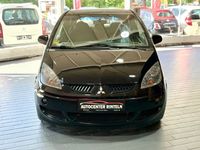 Gebraucht Mitsubishi Colt 150 PS (110 kW) 2005 Schwarz Kleinwagen