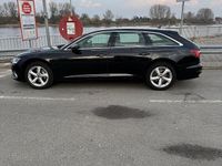 Gebraucht Audi A6 Comfort 204 PS (150 kW) 2022 Schwarz Kombi