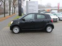 Gebraucht Smart ForFour 71 PS (52 kW) 2019 Schwarz (schwarz) Kleinwagen