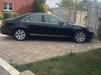 Gebraucht Mercedes S320 235 PS (172 kW) 2009 Schwarz Limousine