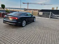 Gebraucht Audi A5 S-line plus 218 PS (160 kW) 2018 Grau Coupé
