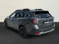 Gebraucht Subaru Outback Platinum 169 PS (124 kW) 2022 Magnetite gray (m) (grau) (metallic) Kombi